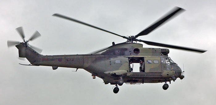 Westland Puma HC Mk1